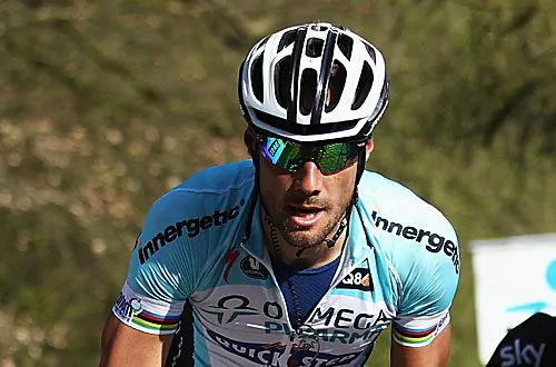 Tom Boonen Wins 2012 Tour of Flanders