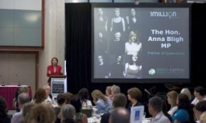 'One Million Women' a Starting Point on Climate Change