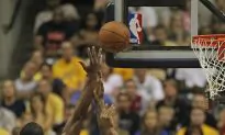 James Scores 40 as Heat Even Series