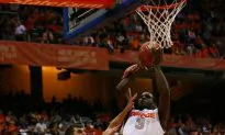 The Epoch Times College Basketball Power Rankings