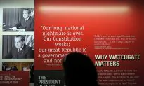 No Fed Involvement in Watergate, Says IG