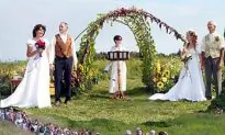 A Double Wedding at EcoVillage