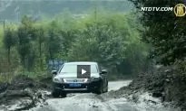 Four Years On, Epicenter of Sichuan Quake Still Devastated