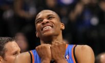 Oklahoma City Thunder Sign Westbrook to Extension