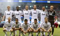 Vancouver Whitecaps Sneak Into MLS Playoffs