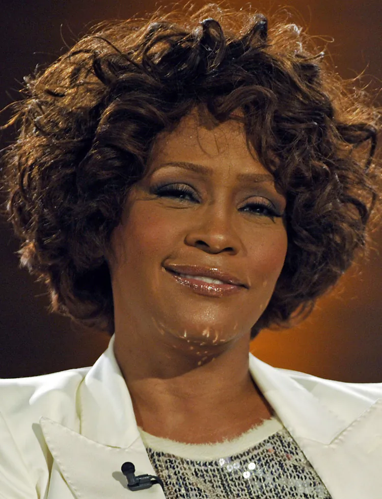 Whitney Houston (Joerg Koch/Getty Images)