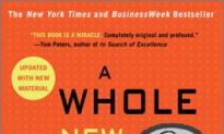Book Review: A Whole New Mind