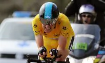 Wiggins Wins Paris Nice