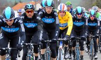 Wiggins Says Paris-Nice Will Be Decided on Col d’Èze