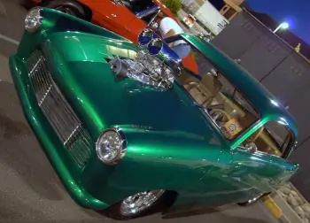 Cruising ‘Hot August Nights’