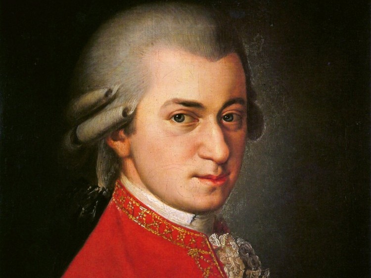 Scientists around the world have claimed that Mozart's music makes people more intelligent and improves health. (Otto Erich)