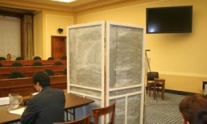 When A Woman's Body Becomes the Domain of the State—Part I