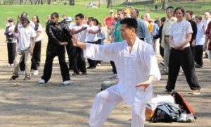 Martial Arts School Offers Free Course for Veterans