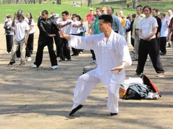 Martial Arts School Offers Free Course for Veterans
