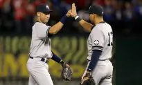 American League Predicted Standings
