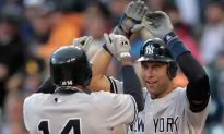 Epoch Times MLB Power Rankings