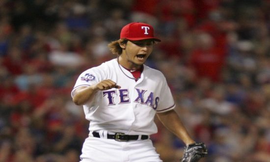 Darvish, Freese Round Out All-Star Squads