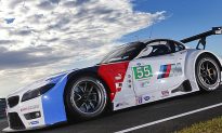 BMW Unveils Z4 GTE at Daytona