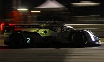 Both Audis Back on Track, Sweep Sebring 12-Hour Night Practice