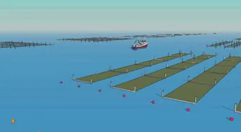 Europe’s First Sustainable Seaweed Farm