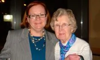 Woman of Steel Impressed by Shen Yun