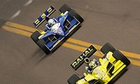 No New IndyCar Split Into Road and Oval Courses