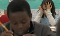 Struggles of Refugee Children Captured By Filmmakers