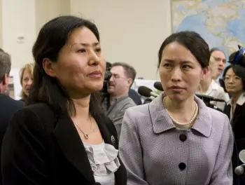 Wife of Lawyer Gao Zhisheng Battles on Husband’s Behalf