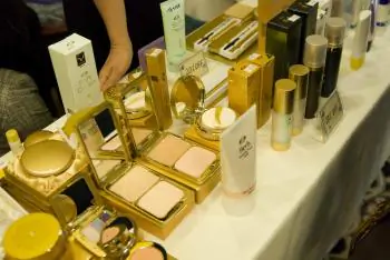 Beauty and Health Fair in Cupertino Celebrates Spring