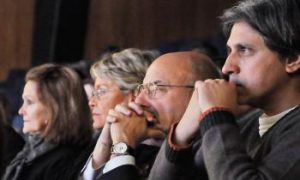 Member of Parliament: Shen Yun 'moved me, transmitted tranquility'