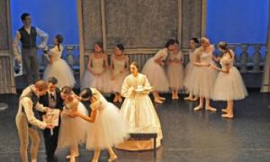 150-Year-Old Ballet Reborn
