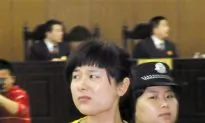 China’s Top Court Overturns ‘Rich Sister’ Death Sentence