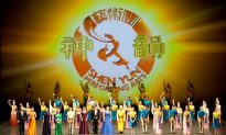 Shen Yun Enchants City of Arts