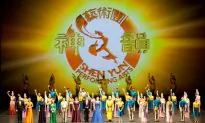 Shen Yun Enchants City of Arts