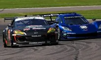 27 Cars Entered for 2012 Grand Am Rolex Miami Grand Prix