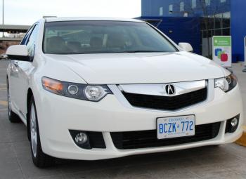 2009 Acura TSX