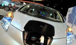 U.K. Becoming European Hotbed of 'Green' Vehicles