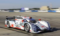 Audi 1–2 in Last Sebring 12-Hour Practice
