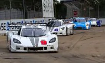 Action Express 1–2 as Attrition Impacts Rolex Belle Isle Race