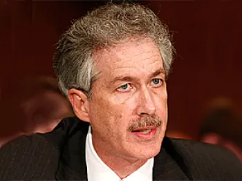 Undersecretary Burns Heads to Geneva for Iran Nuclear Talks