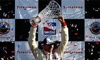 Wilson Takes First IndyCar Win at Detroit