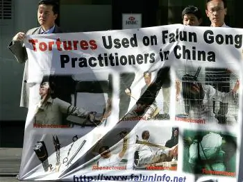 Hold the Cheers for China’s Human Rights Action Plan
