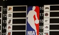 NBA Draft Prospects Visit Special Olympics Athletes