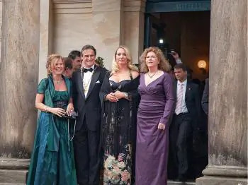 Wagner Everywhere Yet Nowhere at Bayreuth Festival