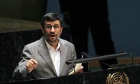 Ahmadinejad Defiant Over Nuclear Program