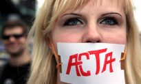 Anti-counterfeit Bill Paves Way for Controversial ACTA Treaty, say Critics