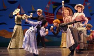 'Anne of Green Gables —The Musical'