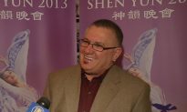 ‘It just filled me with warmth,’ Musician Says of Shen Yun