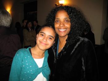 A Mother Appreciates Message That ‘Good will conquer’