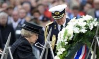 Dutch War Victims Commemorated